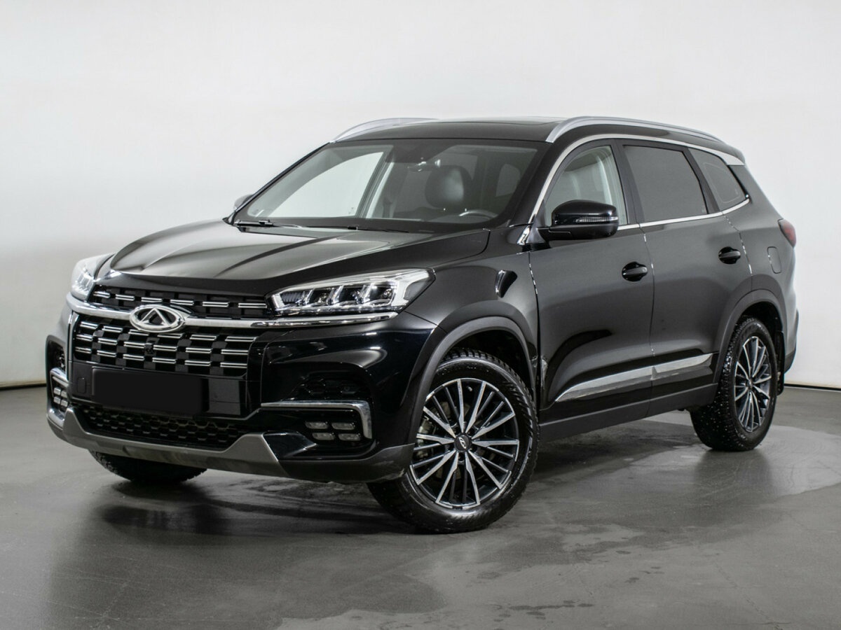 Chery Tiggo 8 I Рестайлинг, 2023 - 38 005 км. | Фото №1