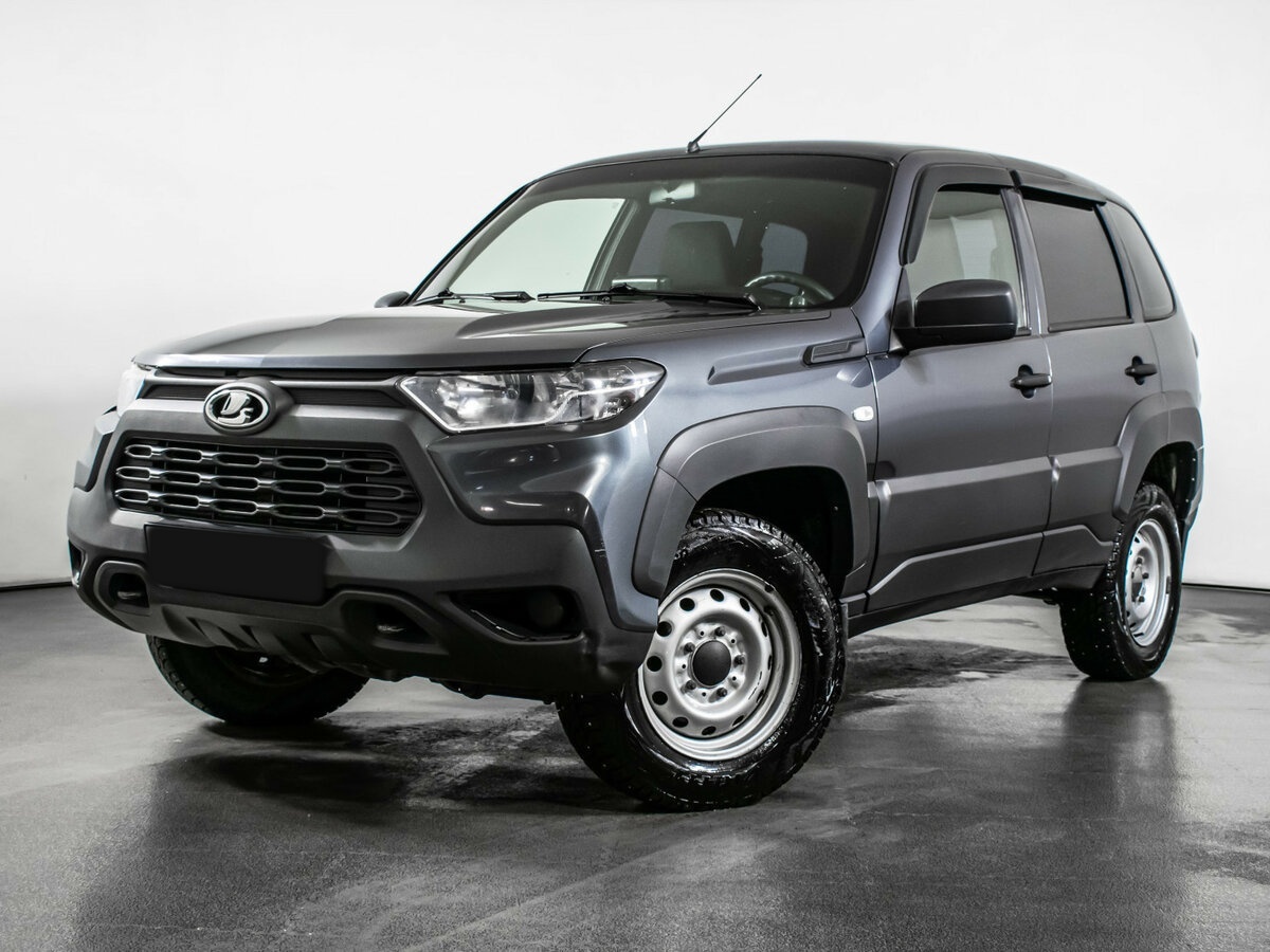Lada (ВАЗ) Niva Travel I, 2021 - 118 077 км. | Фото №1