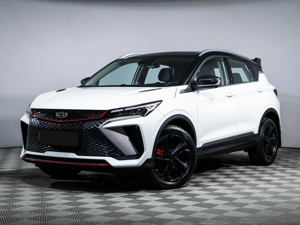 Geely Coolray (Binyue Cool) I Рестайлинг, 2023 - 21 440 км. | Фото №1