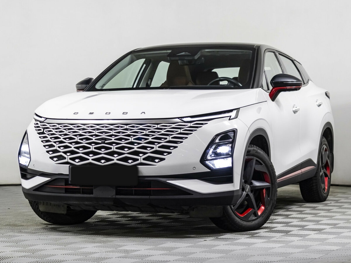 Omoda C5 I, 2022 - 22 156 км. | Фото №1