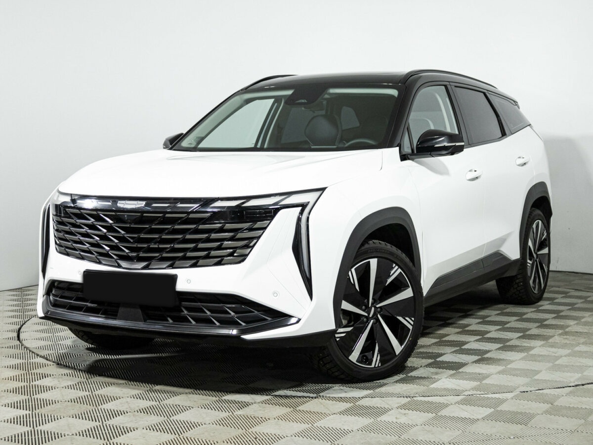 Geely Atlas II, 2024 - 39 415 км. | Фото №1