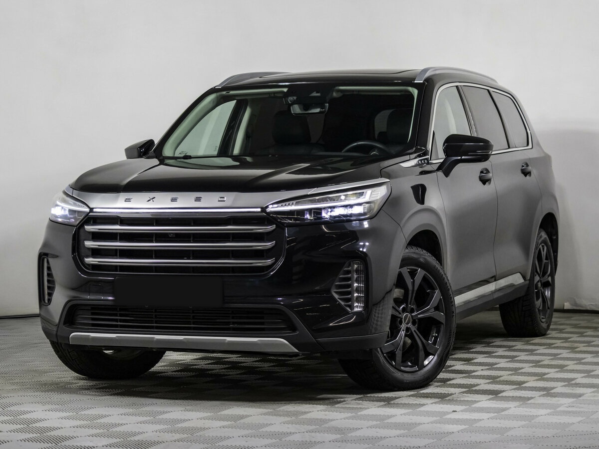 Exeed VX I, 2023 - 23 844 км. | Фото №1